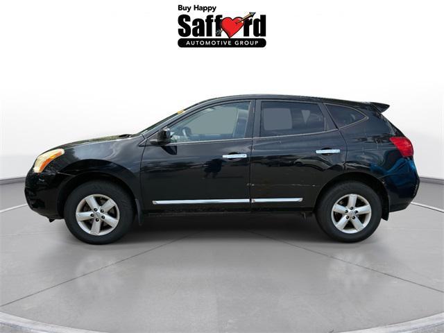 used 2013 Nissan Rogue car, priced at $6,000