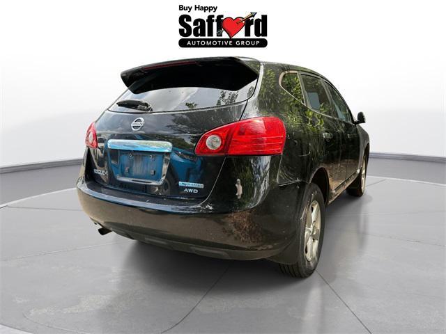 used 2013 Nissan Rogue car, priced at $6,000