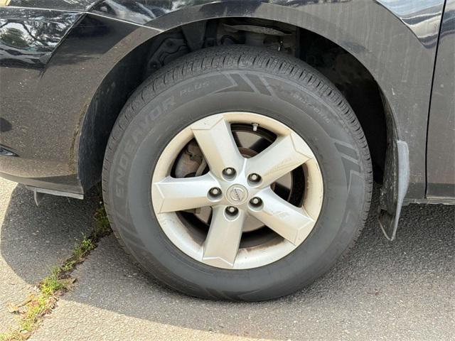 used 2013 Nissan Rogue car, priced at $6,000