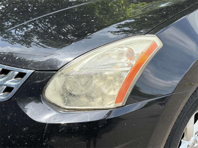 used 2013 Nissan Rogue car, priced at $6,000