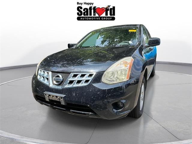 used 2013 Nissan Rogue car, priced at $6,000