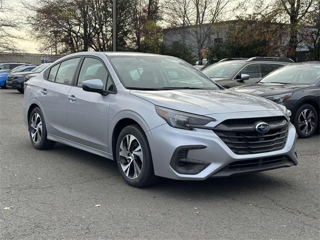 new 2025 Subaru Legacy car, priced at $27,195