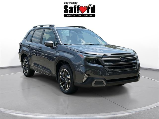 new 2025 Subaru Forester Hybrid car, priced at $40,933