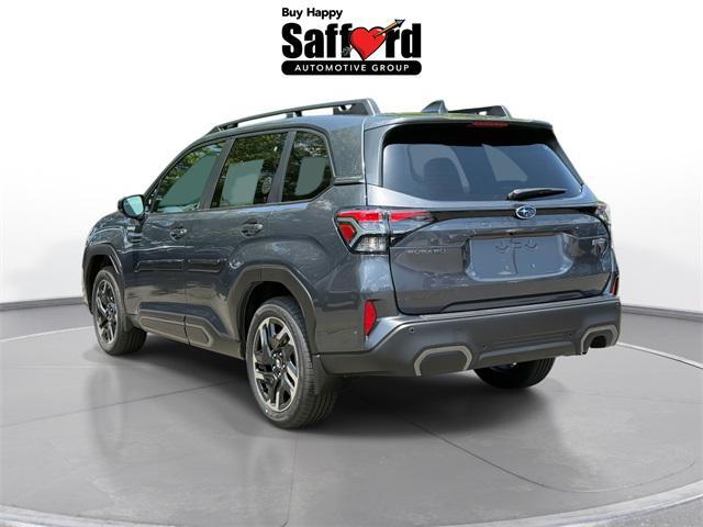 new 2025 Subaru Forester Hybrid car, priced at $40,933