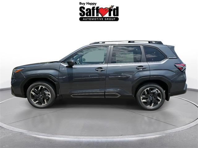 new 2025 Subaru Forester Hybrid car, priced at $40,933
