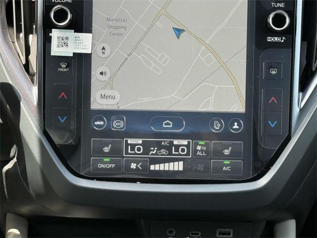 new 2025 Subaru Forester Hybrid car, priced at $40,933