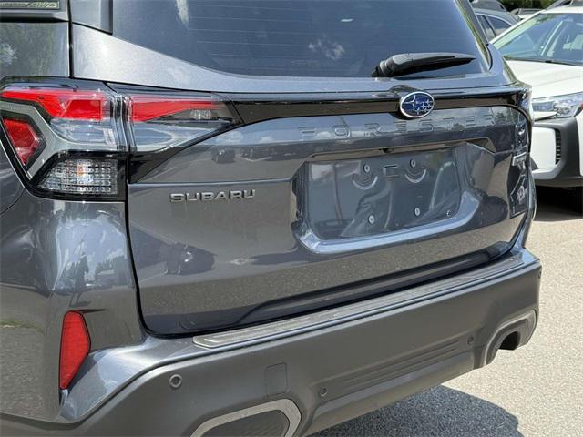 new 2025 Subaru Forester Hybrid car, priced at $40,933