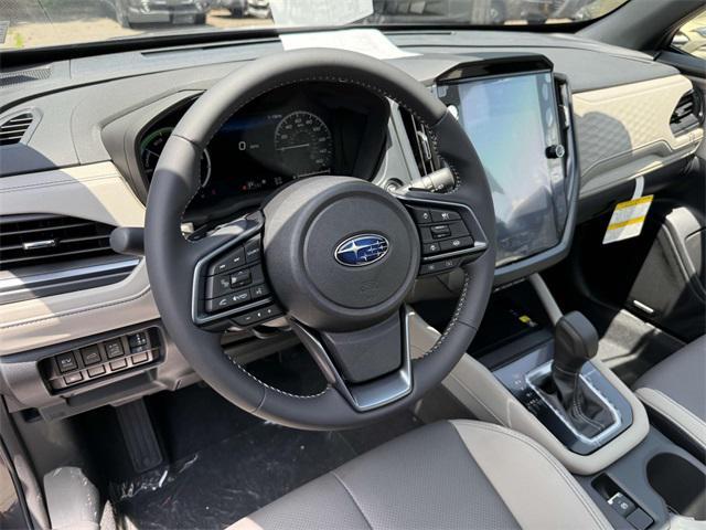 new 2025 Subaru Forester Hybrid car, priced at $40,933