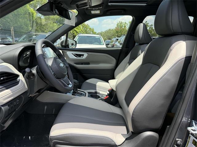 new 2025 Subaru Forester Hybrid car, priced at $40,933