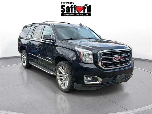 used 2018 GMC Yukon XL car, priced at $23,700