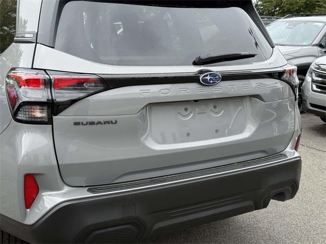 new 2025 Subaru Forester car, priced at $34,338