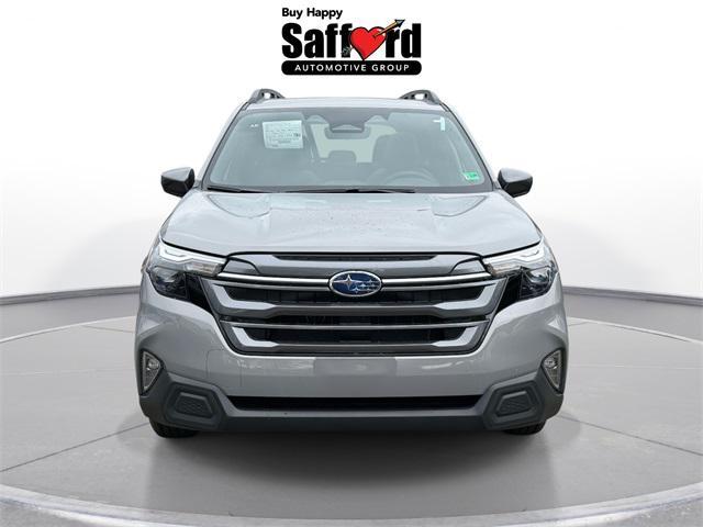 new 2025 Subaru Forester car, priced at $34,338
