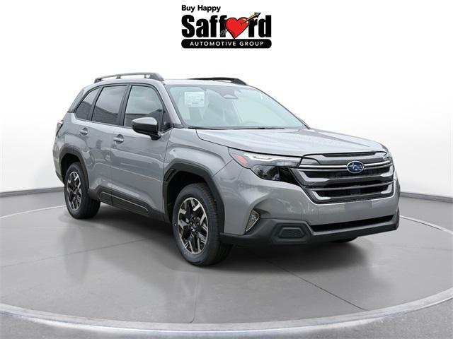 new 2025 Subaru Forester car, priced at $34,338
