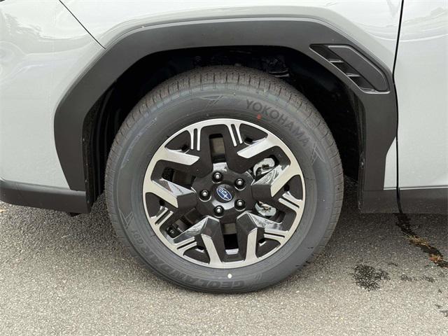 new 2025 Subaru Forester car, priced at $34,338