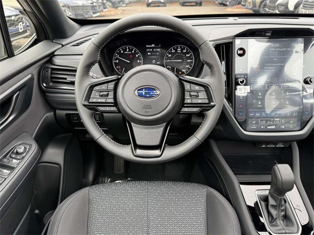 new 2025 Subaru Forester car, priced at $34,338