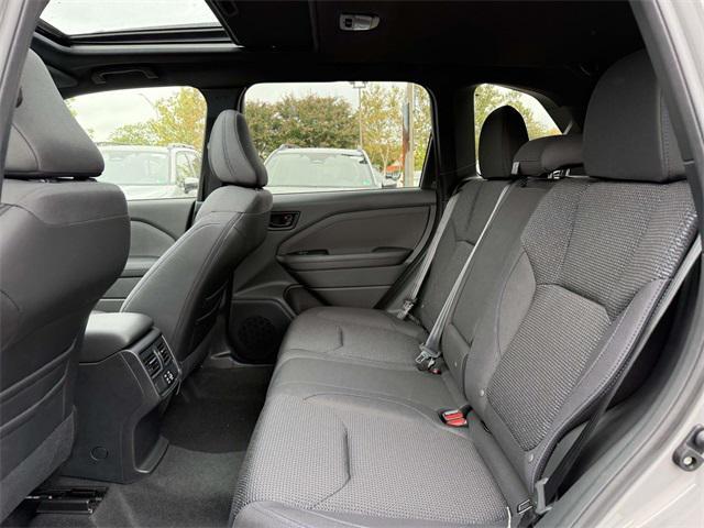 new 2025 Subaru Forester car, priced at $34,338