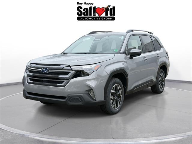 new 2025 Subaru Forester car, priced at $34,338