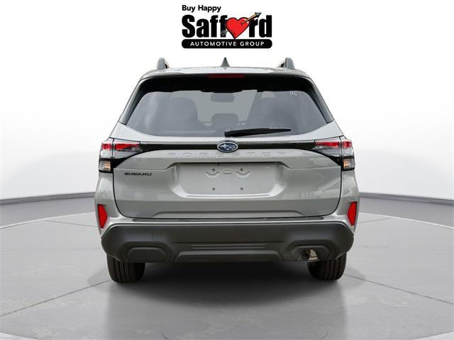 new 2025 Subaru Forester car, priced at $34,338