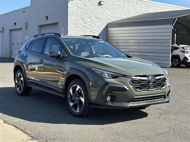 new 2025 Subaru Crosstrek car, priced at $33,968