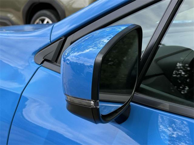 used 2025 Subaru Impreza car, priced at $27,500