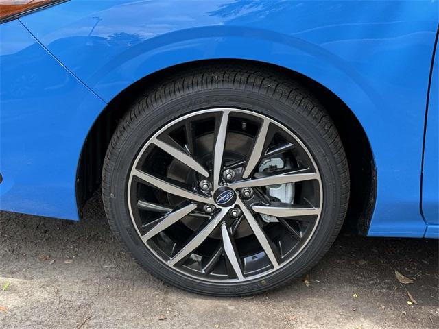 used 2025 Subaru Impreza car, priced at $27,500