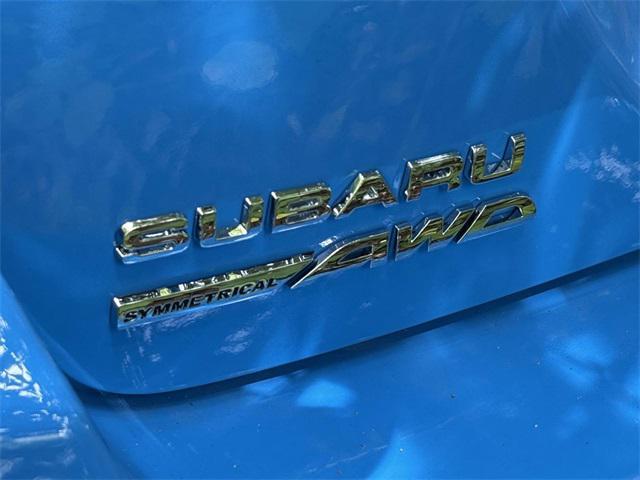 used 2025 Subaru Impreza car, priced at $27,500