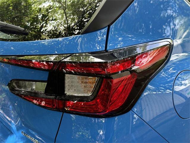used 2025 Subaru Impreza car, priced at $27,500