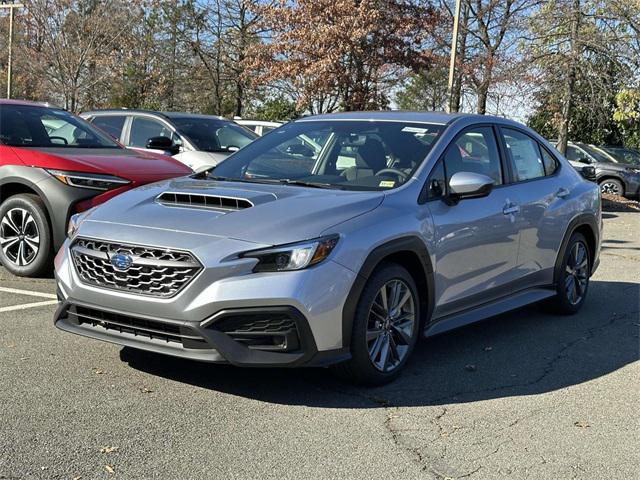 new 2024 Subaru WRX car, priced at $32,472