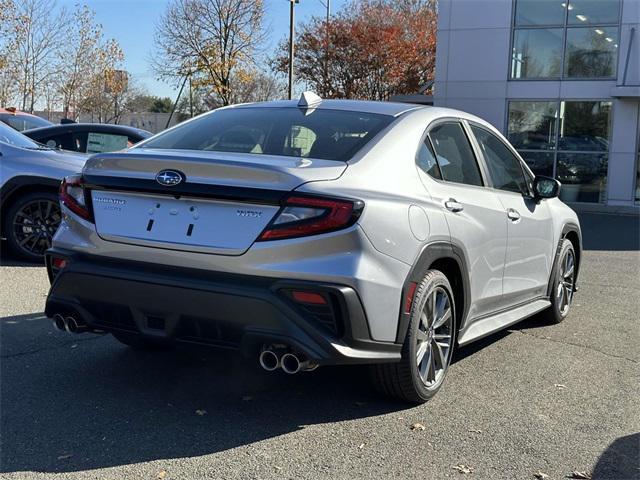 new 2024 Subaru WRX car, priced at $32,472