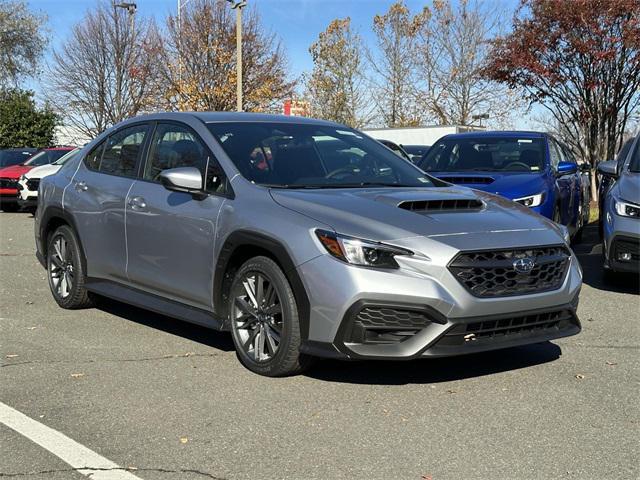 new 2024 Subaru WRX car, priced at $32,472