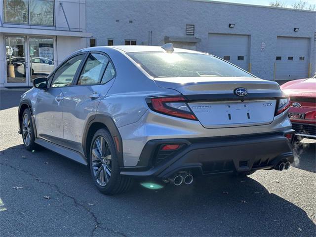 new 2024 Subaru WRX car, priced at $32,472