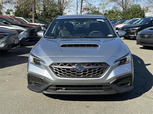 new 2024 Subaru WRX car, priced at $32,472