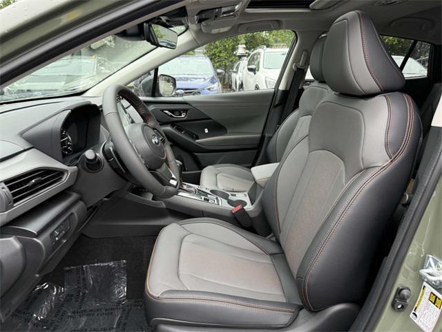new 2025 Subaru Crosstrek car, priced at $33,968