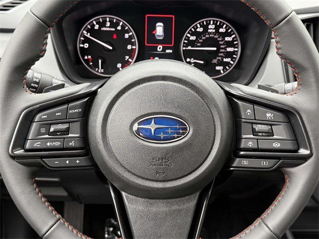 new 2025 Subaru Crosstrek car, priced at $33,968