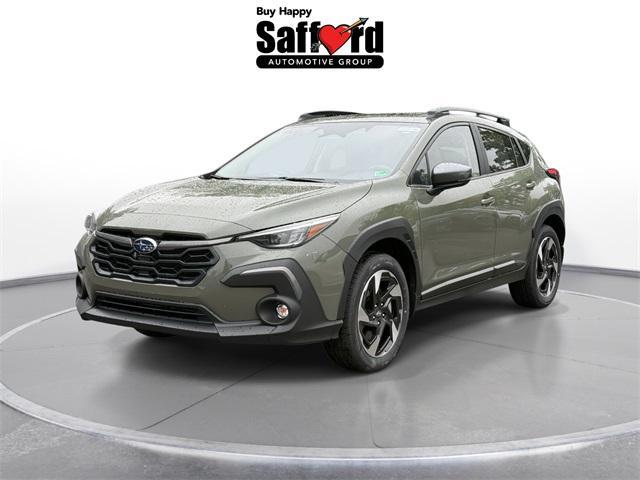 new 2025 Subaru Crosstrek car, priced at $32,968