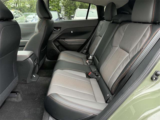 new 2025 Subaru Crosstrek car, priced at $33,968