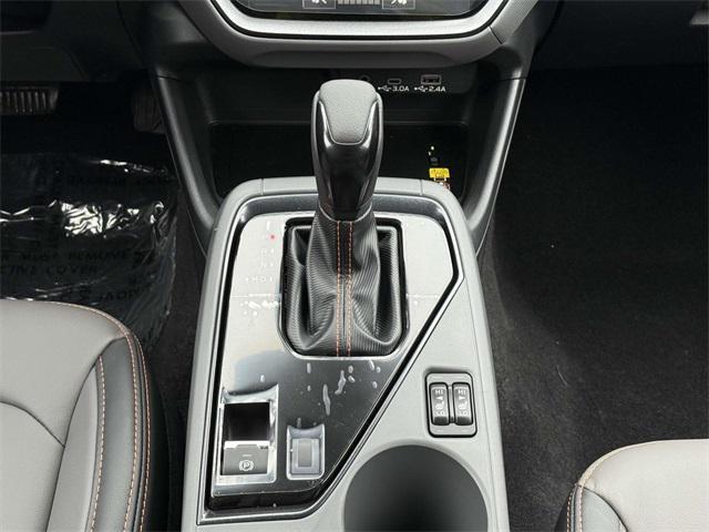 new 2025 Subaru Crosstrek car, priced at $33,968