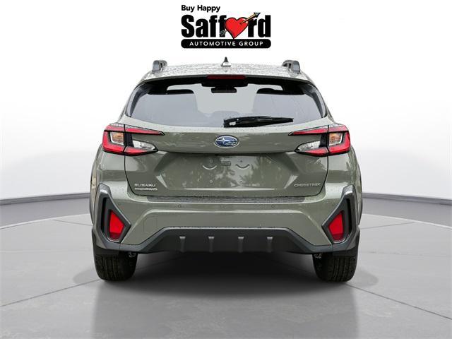 new 2025 Subaru Crosstrek car, priced at $32,968