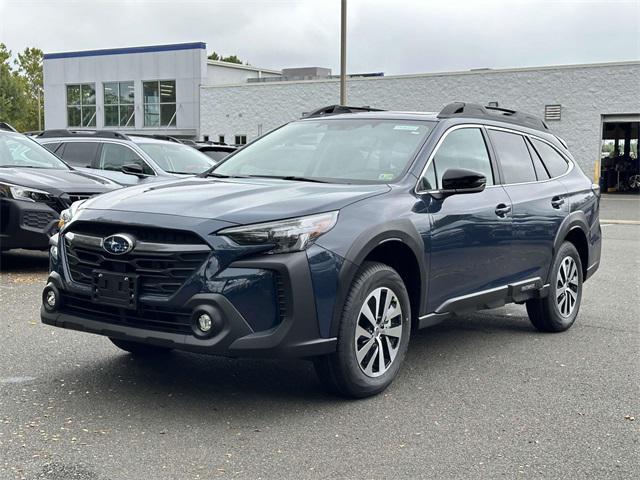 new 2025 Subaru Outback car, priced at $33,960