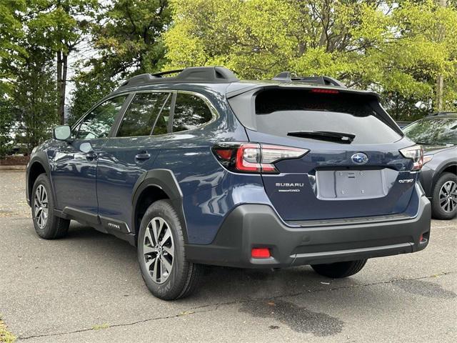 new 2025 Subaru Outback car, priced at $33,960