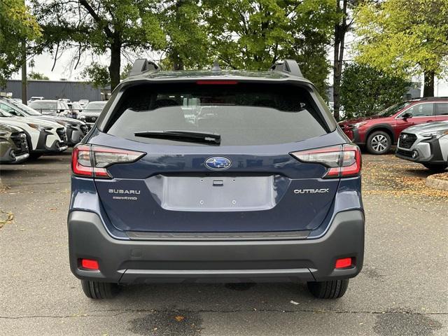 new 2025 Subaru Outback car, priced at $33,960