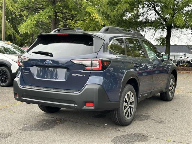 new 2025 Subaru Outback car, priced at $33,960