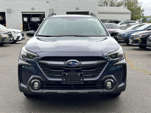 new 2025 Subaru Outback car, priced at $33,960