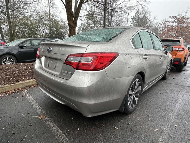 used 2015 Subaru Legacy car, priced at $16,000