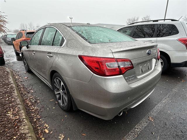 used 2015 Subaru Legacy car, priced at $16,000