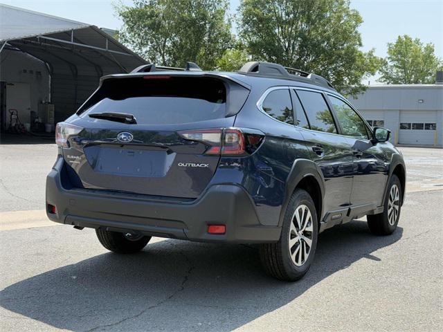 new 2025 Subaru Outback car, priced at $33,930