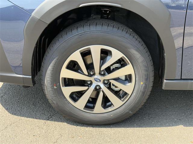 new 2025 Subaru Outback car, priced at $33,930