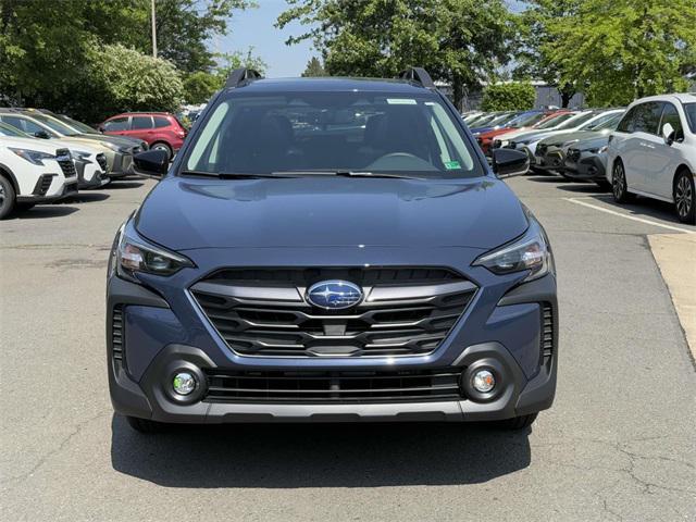 new 2025 Subaru Outback car, priced at $33,930