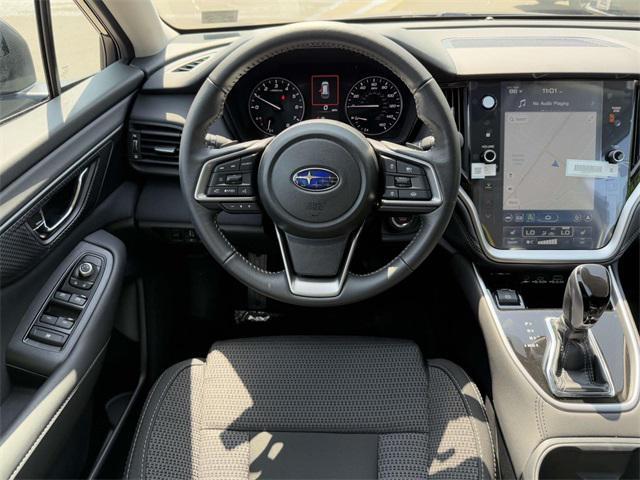 new 2025 Subaru Outback car, priced at $33,930