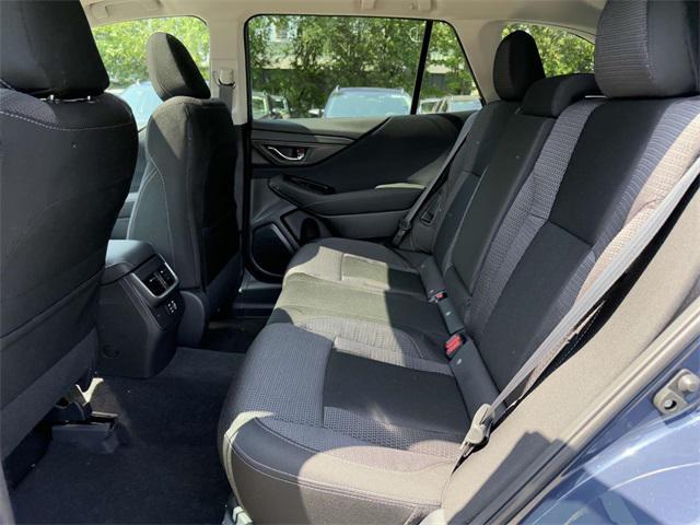 new 2025 Subaru Outback car, priced at $33,930